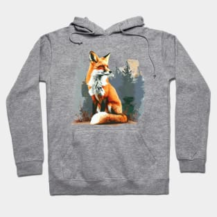 Fox Lovers Hoodie